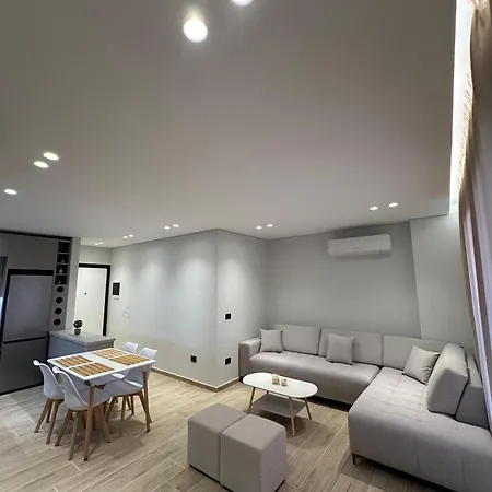 Apartament Thalassa Saranda