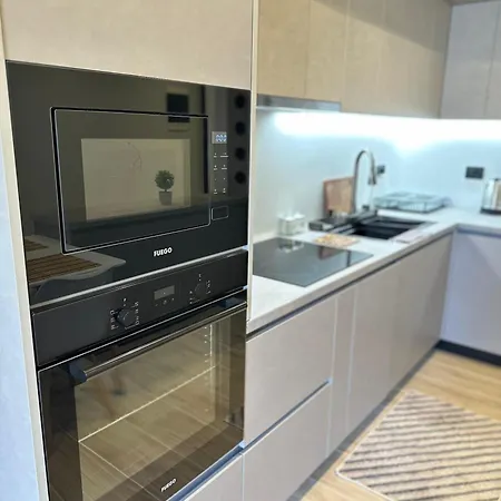 Thalassa Appartement Saranda