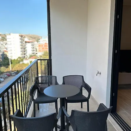 Thalassa Appartement Saranda