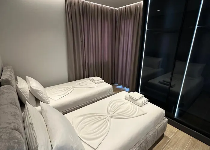 Thalassa Apartament Saranda