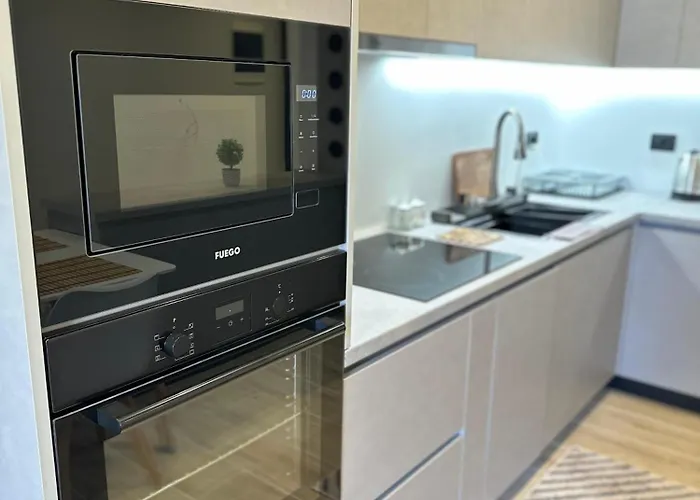 Thalassa Appartement Saranda