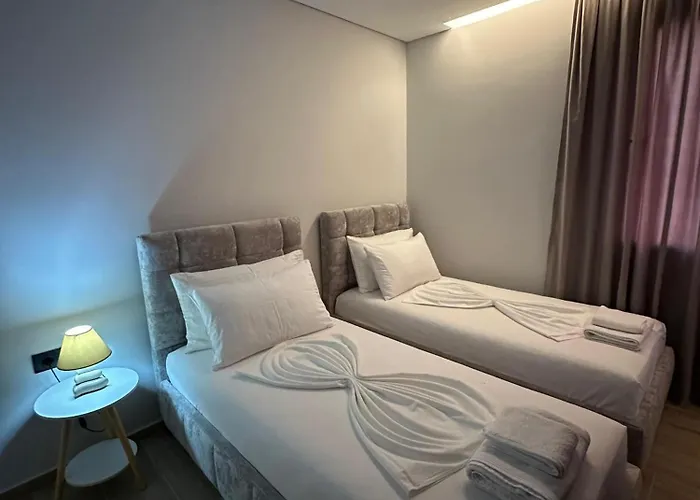 Appartement Thalassa *