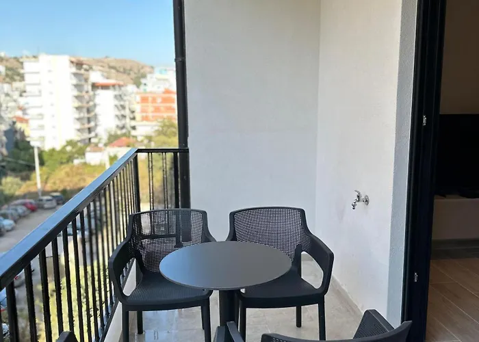 Thalassa Appartement Saranda