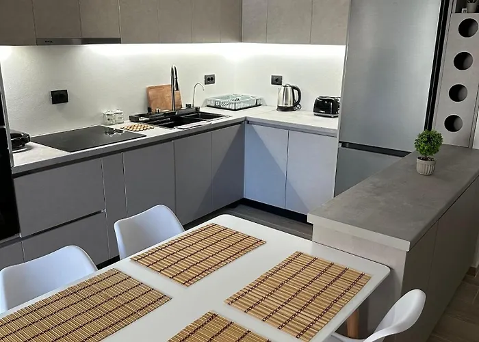 Thalassa Appartement Saranda