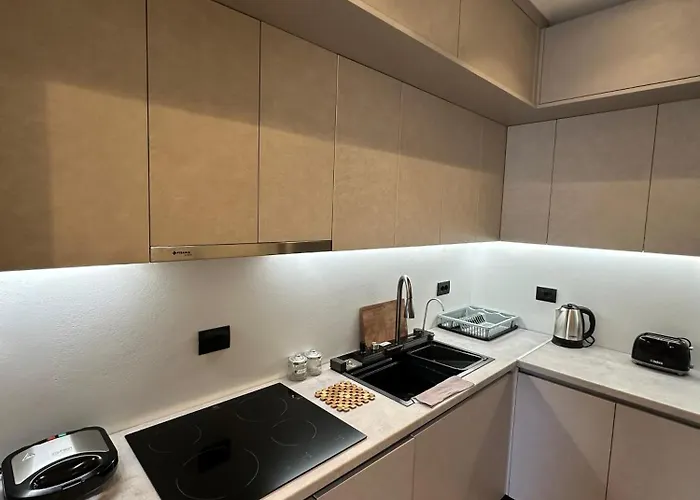 Appartement Thalassa Saranda