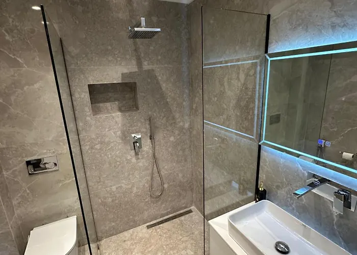 Thalassa Appartement Saranda